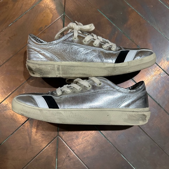 RE/DONE 70’s low stripe sneaker size 40 (9) made in Italy - Picture 2 of 6